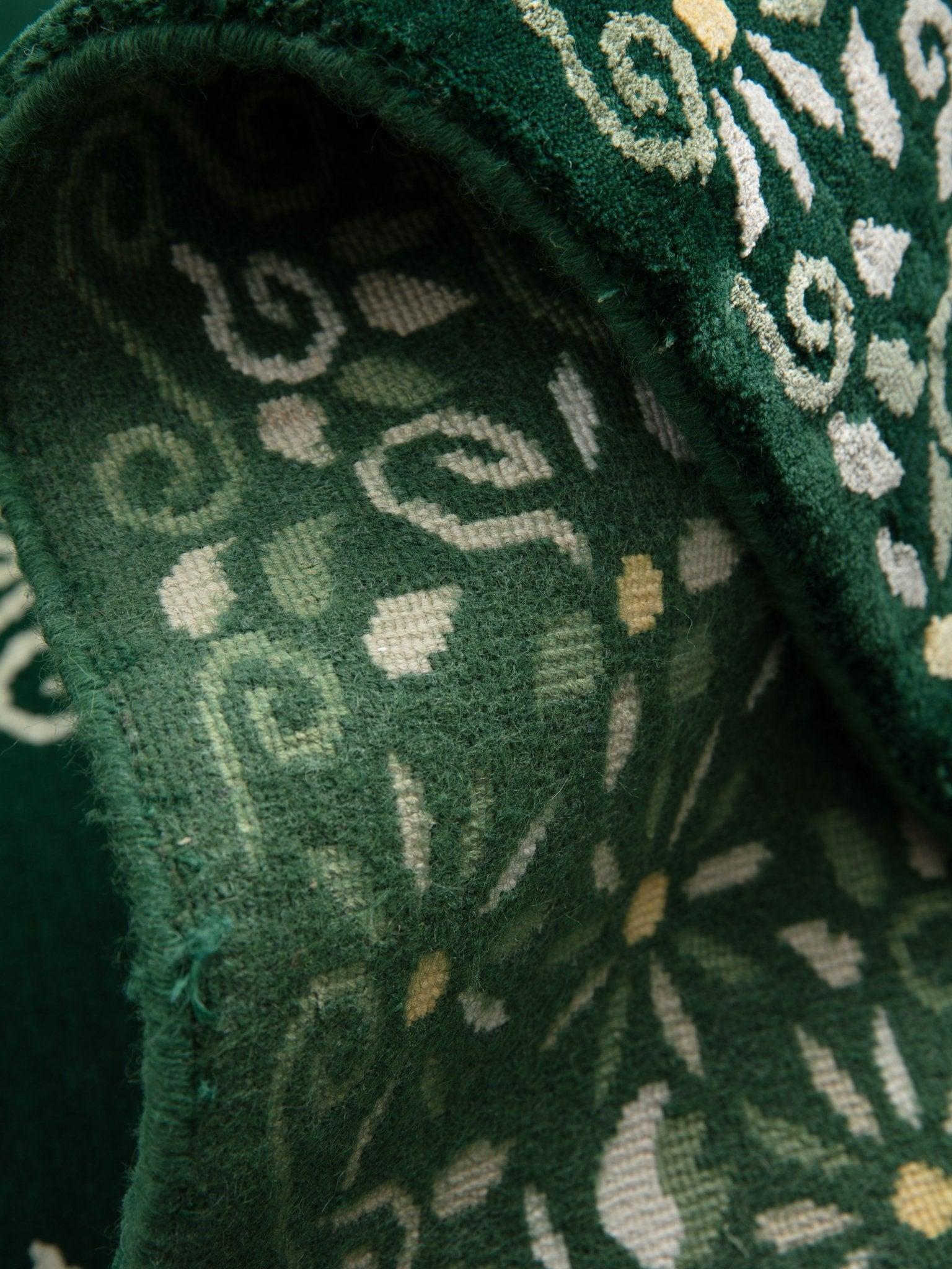 floral bandana - misplaced.studio