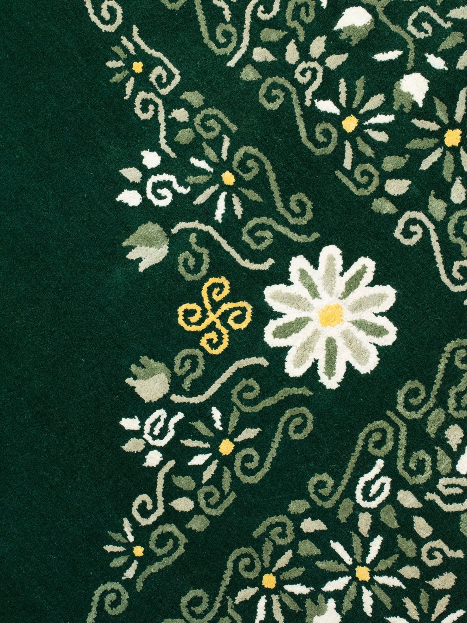 floral bandana - misplaced.studio