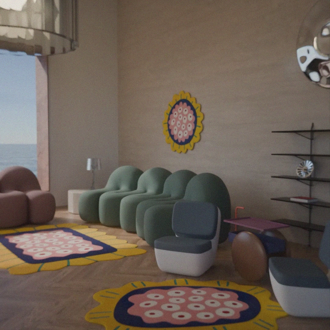 flora-omni dancing in the modern home
